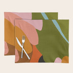 Floria Placemat Gallery Image 1