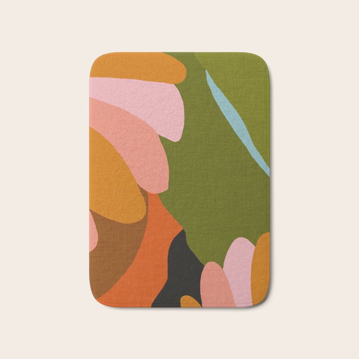 Floria Bath Mat Gallery Image 1