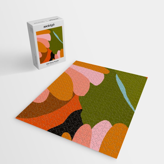 Floria Jigsaw Puzzle Gallery Image 2