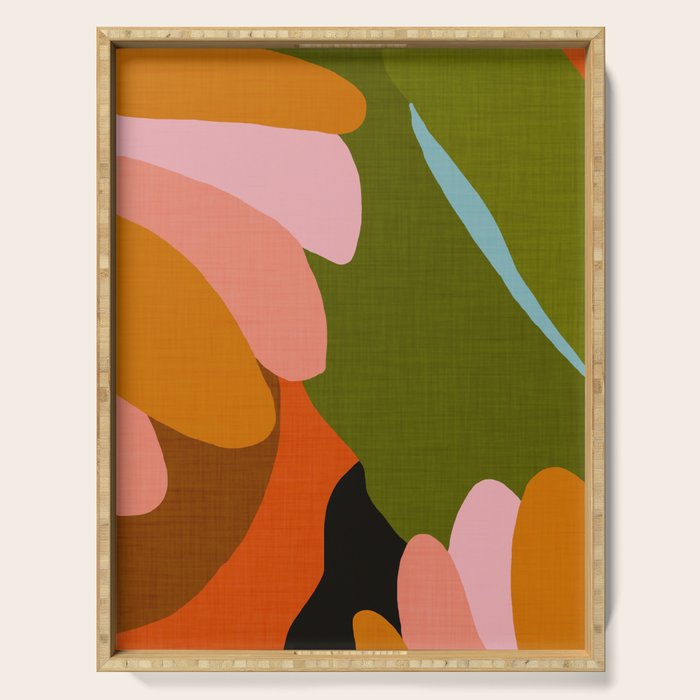 Floria Serving Tray Gallery Image 1