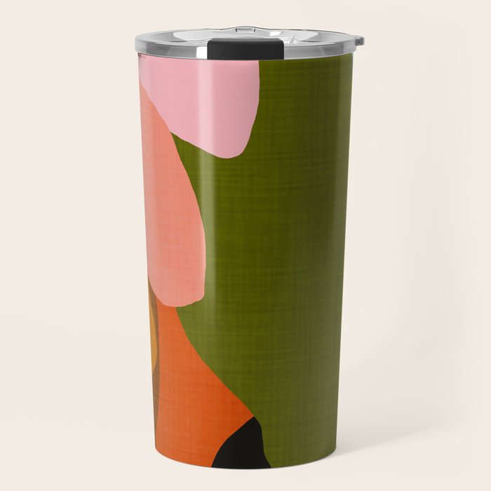 Floria Travel Mug Gallery Image 1
