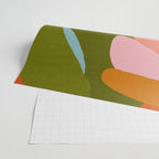 Floria Wrapping Paper Gallery Image 2