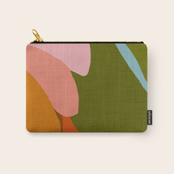 Floria Carry All Pouch Gallery Image 1