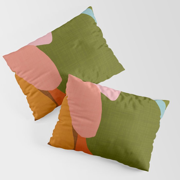 Floria Pillow Sham Gallery Image 1