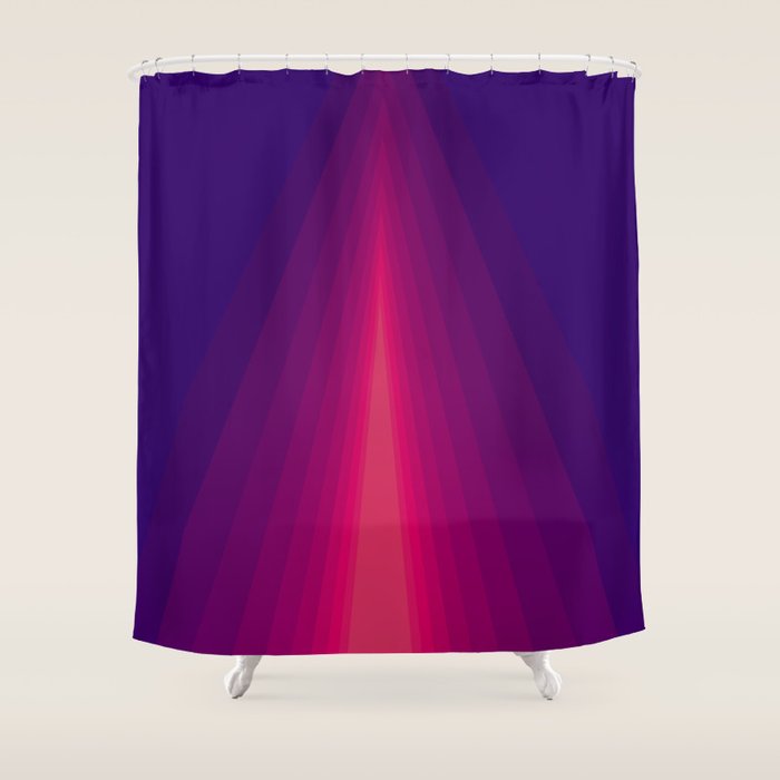 Gateway Shower Curtain Gallery Image 1