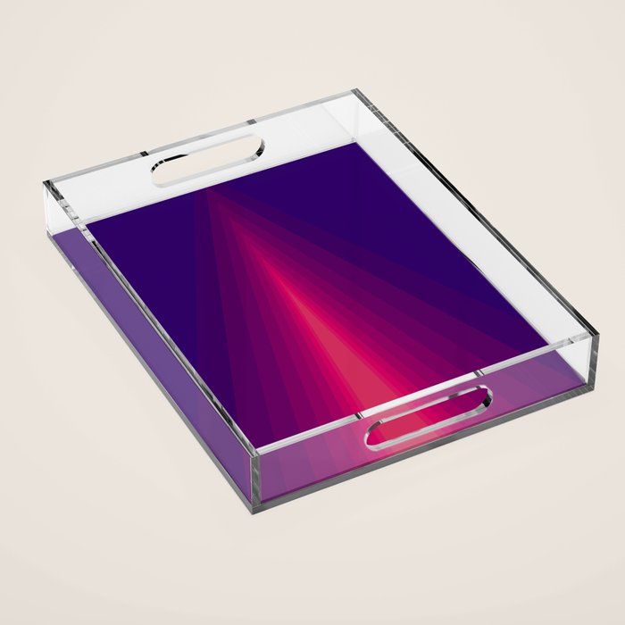 Gateway Acrylic Tray Gallery Image 1
