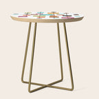 Mid-Century Modern Art 1.3.1 Side Table Gallery Image 1