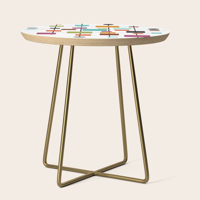Mid-Century Modern Art 1.3.1 Side Table Gallery Image 1