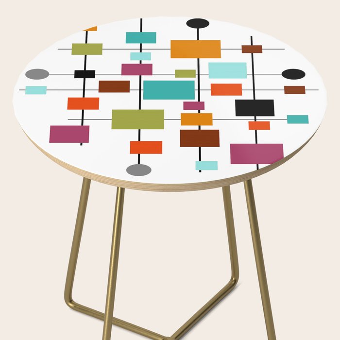 Mid-Century Modern Art 1.3.1 Side Table Gallery Image 2