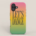 Let's Dance iPhone Case Gallery Image 1