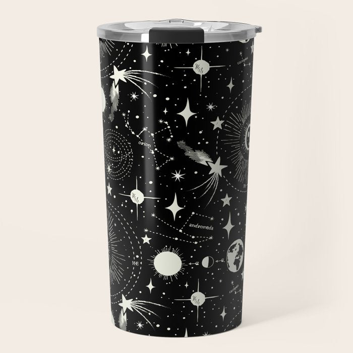 Solar System Travel Mug Gallery Image 1