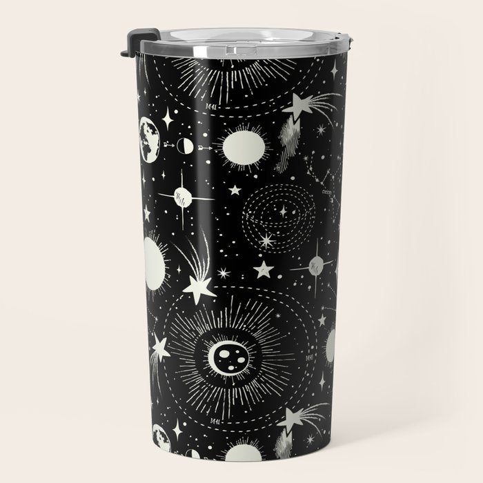 Solar System Travel Mug Gallery Image 3