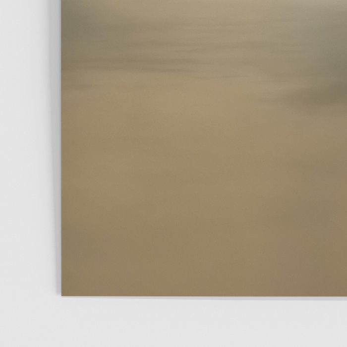 Hazy Landscape (Neutral) Poster Gallery Image 3