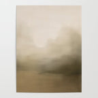 Hazy Landscape (Neutral) Poster Gallery Image 4