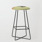 Ray gun cat Stool Gallery Image 1