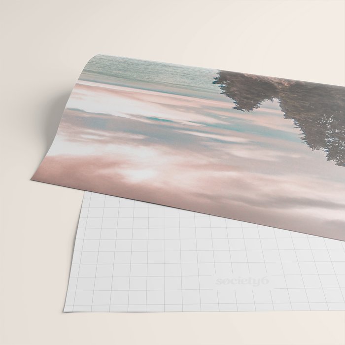 Big Sur California Wrapping Paper Gallery Image 2