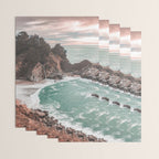 Big Sur California Wrapping Paper Gallery Image 3