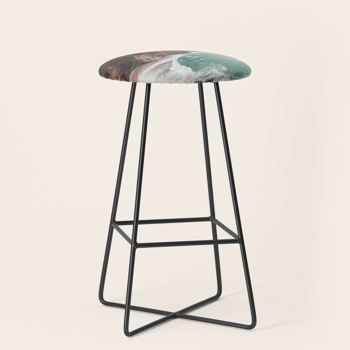 Big Sur California Stool Gallery Image 1