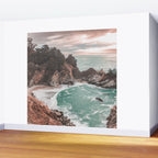 Big Sur California Wall Mural Gallery Image 2