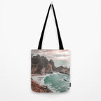 Big Sur California Tote Bag Gallery Image 2