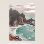 Big Sur California Stationery Card Gallery Image 2