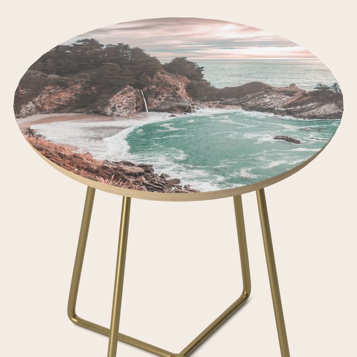 Big Sur California Side Table Gallery Image 2