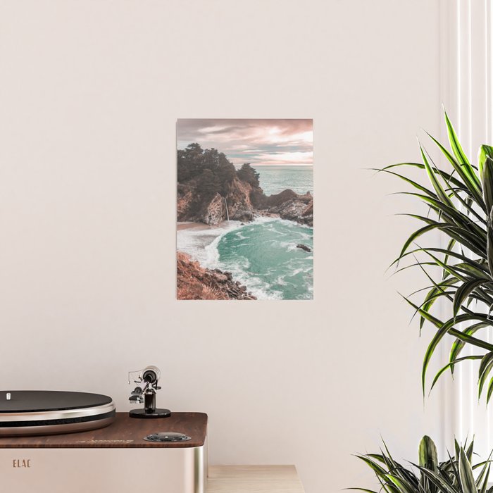 Big Sur California Poster Gallery Image 2
