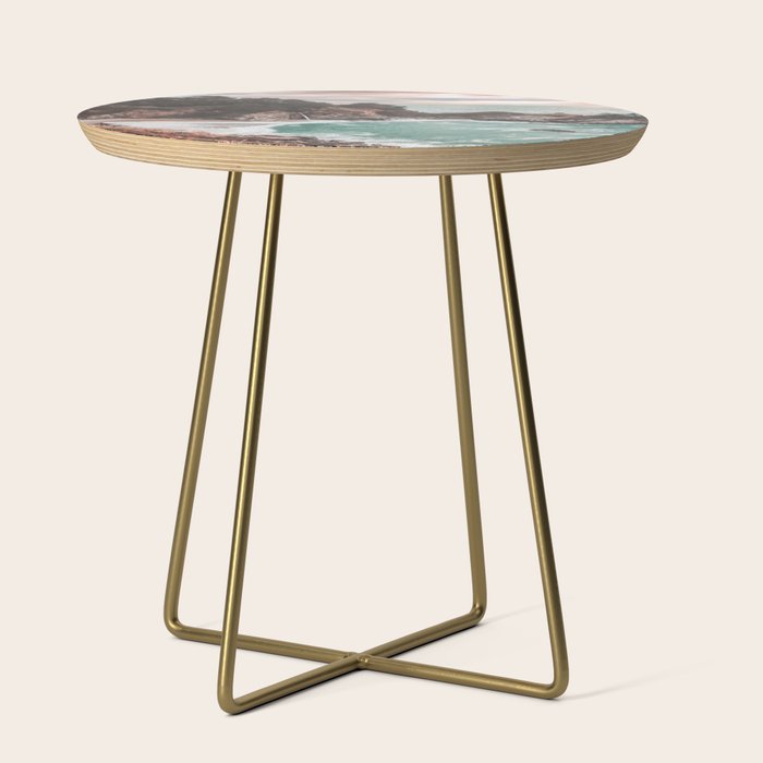 Big Sur California Side Table Gallery Image 1