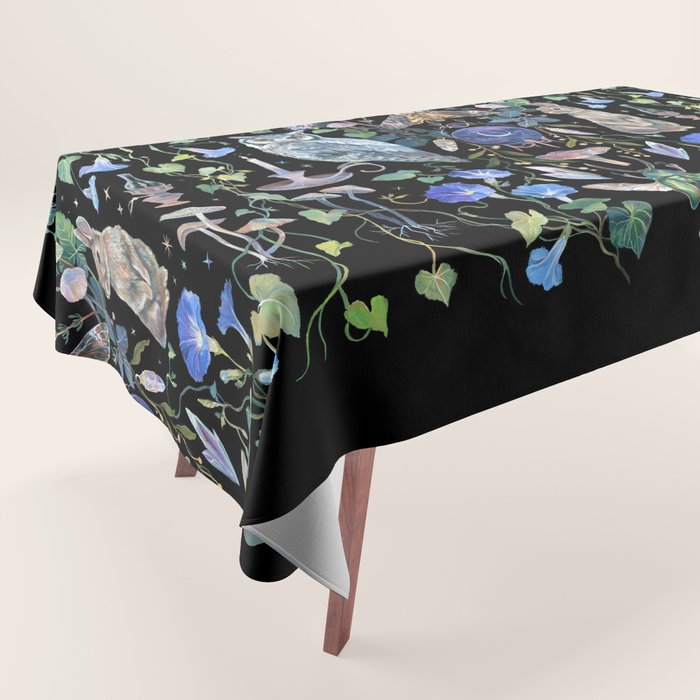 Crystal Ball Tablecloth Gallery Image 1