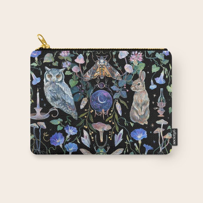 Crystal Ball Carry All Pouch Gallery Image 1