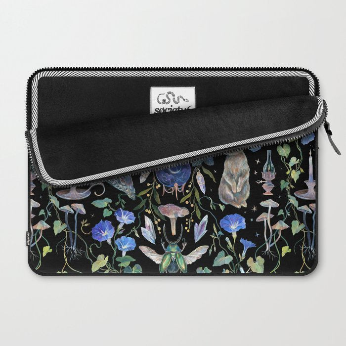 Crystal Ball Laptop Sleeve Gallery Image 2