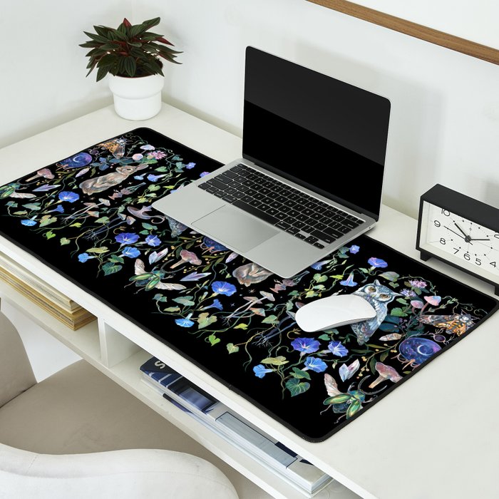 Crystal Ball Desk Mat Gallery Image 2