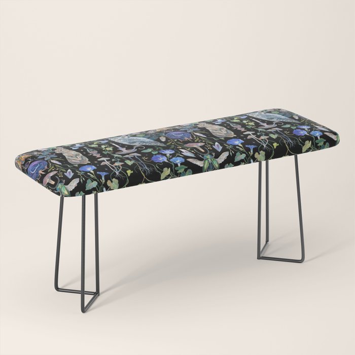 Crystal Ball Bench Gallery Image 1
