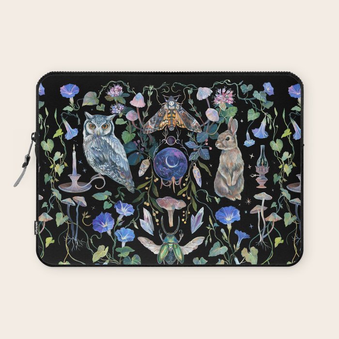 Crystal Ball Laptop Sleeve Gallery Image 1