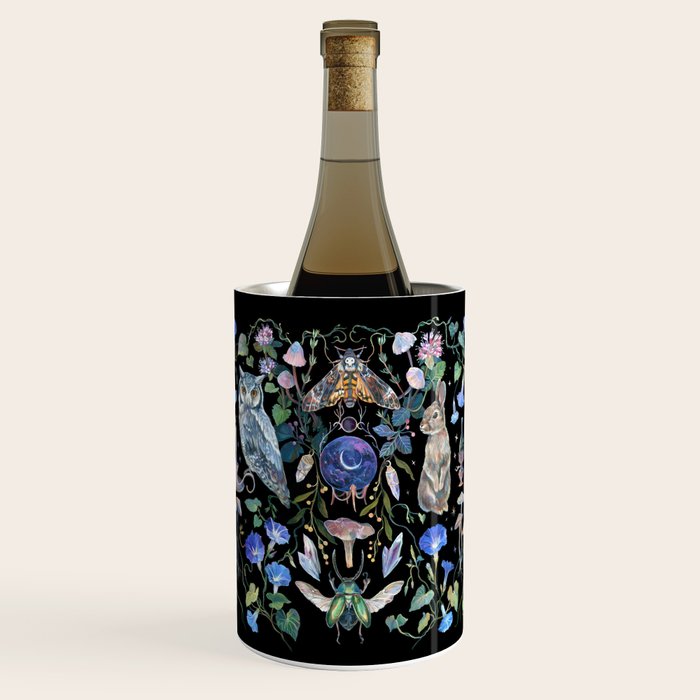 Crystal Ball Wine Chiller Gallery Image 1