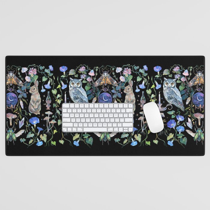Crystal Ball Desk Mat Gallery Image 1