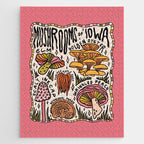 Mushrooms of Iowa Jigsaw Puzzle Gallery Image 1