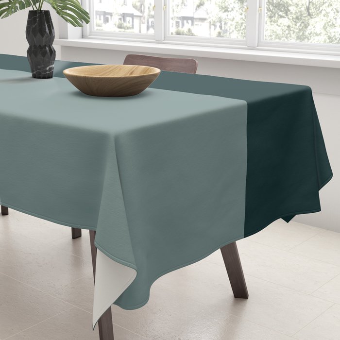 Modern Minimal Arch Abstract X Tablecloth Gallery Image 3