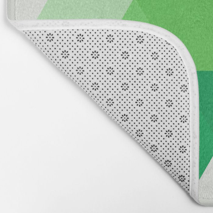 Retro 09D Bath Mat Gallery Image 2