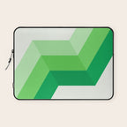 Retro 09D Laptop Sleeve Gallery Image 1