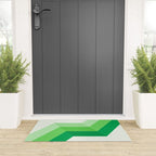 Retro 09D Welcome Mat Gallery Image 3