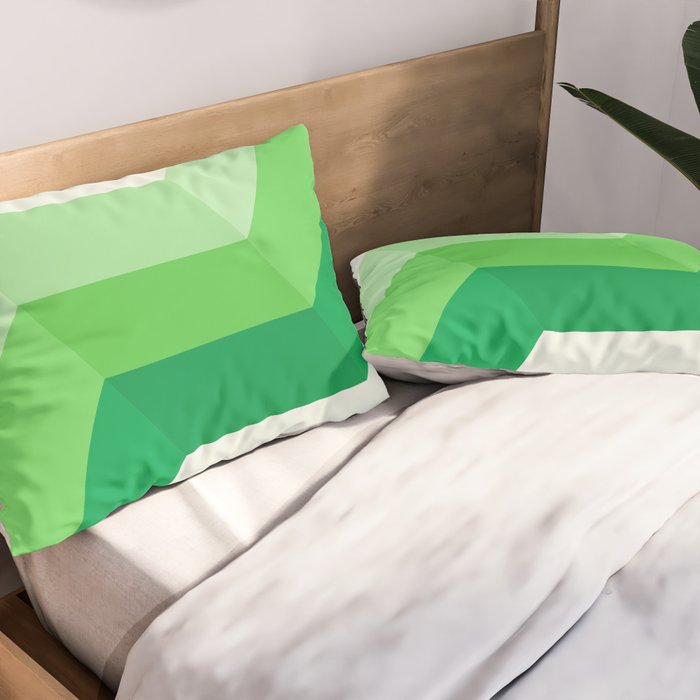 Retro 09D Pillow Sham Gallery Image 2