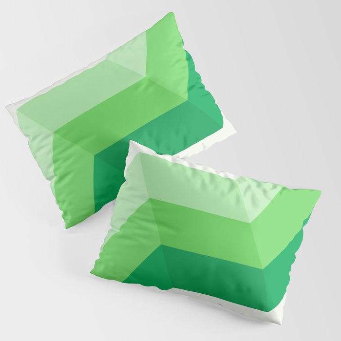 Retro 09D Pillow Sham Gallery Image 1