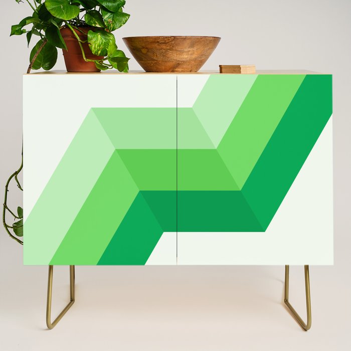 Retro 09D Credenza Gallery Image 1