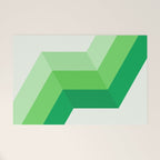 Retro 09D Welcome Mat Gallery Image 1