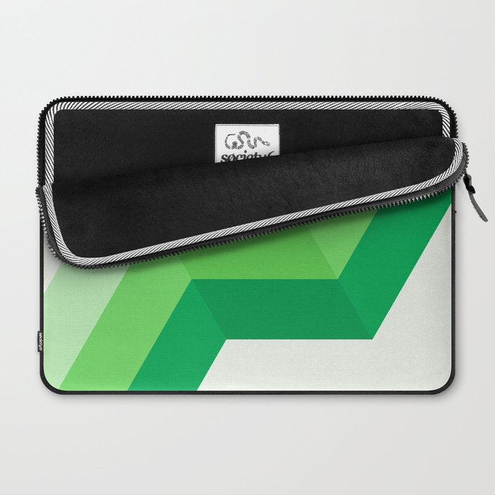 Retro 09D Laptop Sleeve Gallery Image 2
