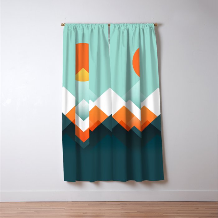 Everest Window Curtain Gallery Image 3
