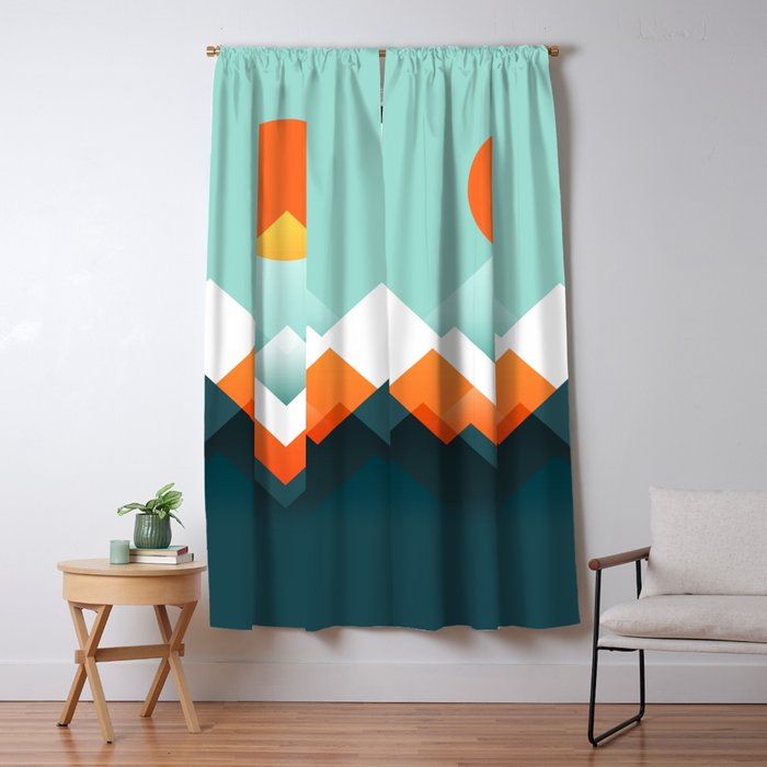 Everest Window Curtain Gallery Image 5