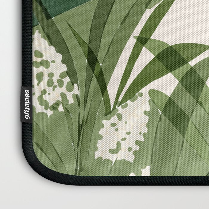 Books, Spring, Flowers Laptop Sleeve Gallery Image 3