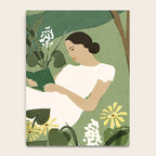 Books, Spring, Flowers Notebook Gallery Image 4